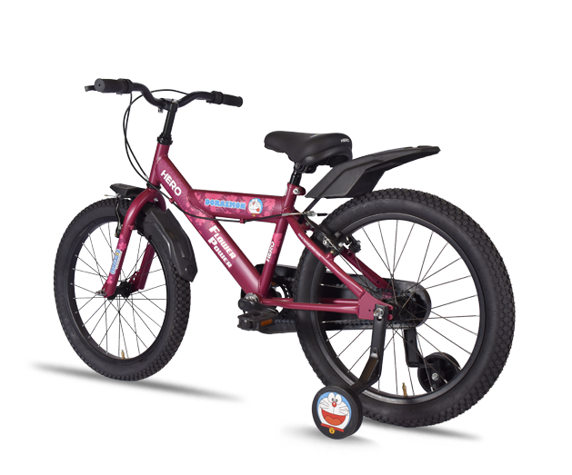 Hero power top cycle